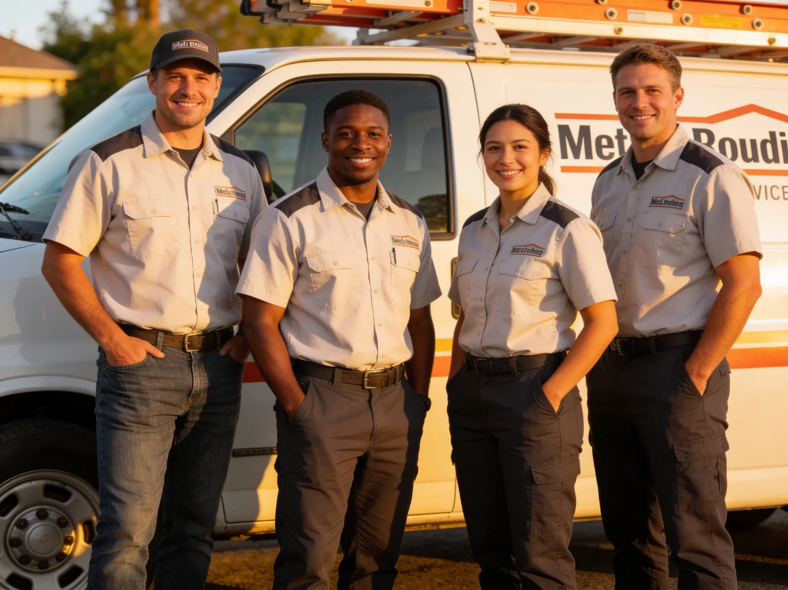 Metal Roof Installation company in Gerlach, NV